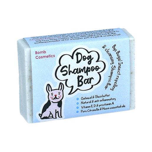 Handmade Dog Shampoo Bars made with Pure Essential Oils :: 