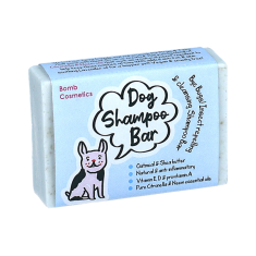 Bye Bugs! Insect Repelling & Cleansing Dog Shampoo Bar