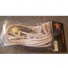 Cable For Star Light 4m UK Plug