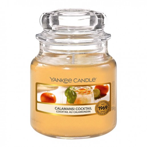 Calamansi Cocktail - Yankee Candle Small Jar