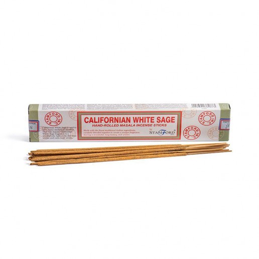 Californian White Sage - Stamford Incense Sticks