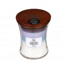 Calming Retreat - WoodWick Trilogy Medium Jar