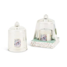 Candle & Cloche Christmas Collection - Heart & Home Gift Set