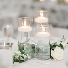Candlemania Wedding Accesories Floating Candles