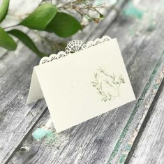 Candlemania Wedding Accesories Laser Cut Stationery