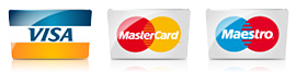 Credit/debit card logo