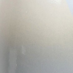 Ceramic Wax Melt Oil Burner - Grey Teardrop zoom