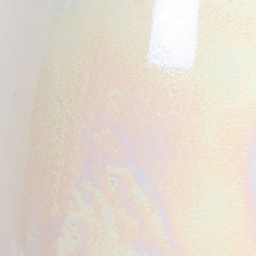 Ceramic Wax Melt Oil Burner - Pearl Teardrop zoom
