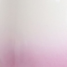 Ceramic Wax Melt Oil Burner - Pink Teardrop zoom