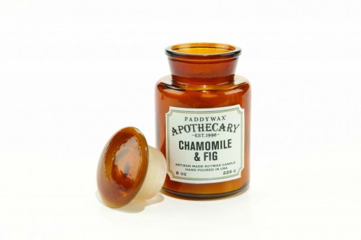 Chamomile & Fig - Apothecary Paddywax Candle