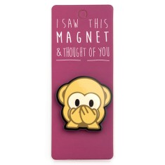 Cheeky Monkey Magnet