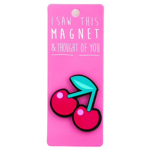 Cherries Magnet