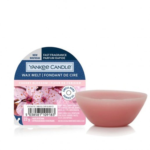 Cherry Blossom - Yankee Candle Wax Melt New