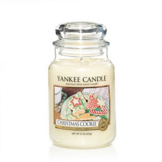 Christmas Cookie - Yankee Candle Large Jar