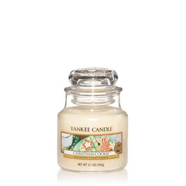 Christmas Cookie - Yankee Candle Small Jar