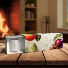 Votive Candle Gift Set