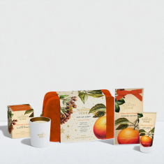 Christmas Gift Set Winter Spice & Orange new