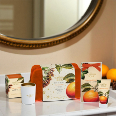 Christmas Gift Set Winter Spice & Orange