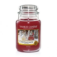 Christmas Magic - Yankee Candle Large Jar