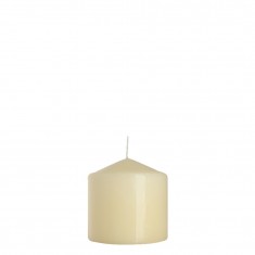 Church Candle 100x100 ivory