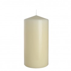 Church Candle 100x200 ivory