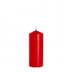 Church Candle 15cm x 6cm - Red