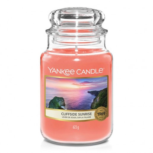 Ciffside Sunrise - Yankee Candle Large Jar
