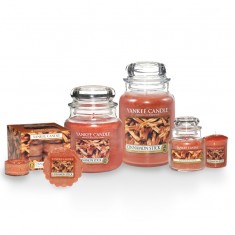 Cinnamon Sticks Yankee Candle large jar medium jar small jar votive wax melt
