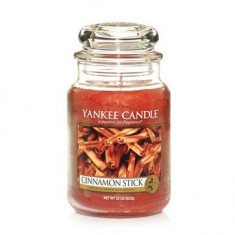 Cinnamon Stick - Yankee Candle Large Jar