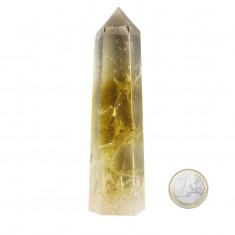 Citrine Point Healing Crystal Wand