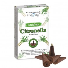 Citronella - Stamford Backflow Incense Cones