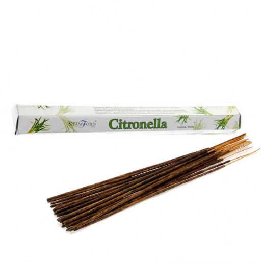 Citronella - Stamford Incense Sticks