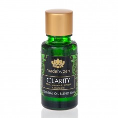 Clarity - Essential Oil Blend Made by Zen