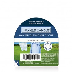 Clean Cotton - Yankee Candle New Wax Melt