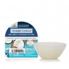 Coconut Splash - Yankee Candle Wax Melt New