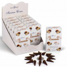 Coconut - Stamford Incense Cones