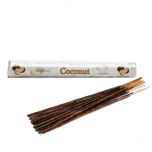 Coconut - Stamford Incense Sticks