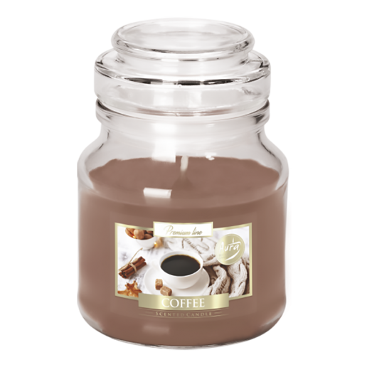 Coffee - Scented Candle Small Jar