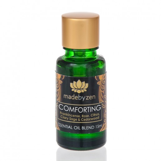 Comforting - Essential Oil Blend Made By Zen
