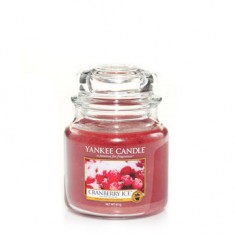 Cranberry Ice - Yankee Candle Medium Jar