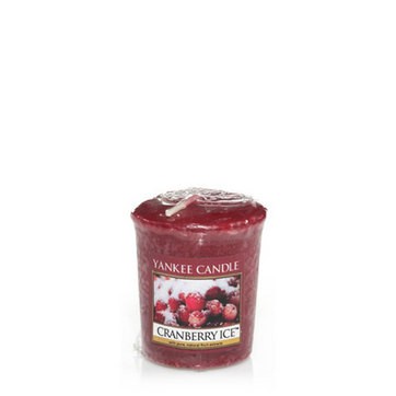 Cranberry Ice - Yankee Candle Samplers Votive