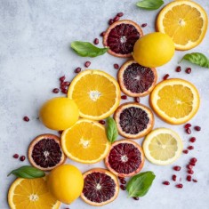 Cranberry, Orange & Cinnamon - Loyal Diffuser