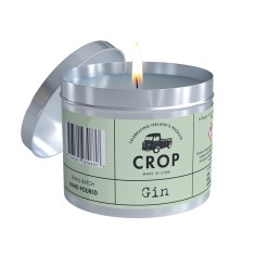 Crop Candle Gin