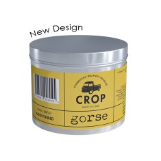 Crop Candle Gorse