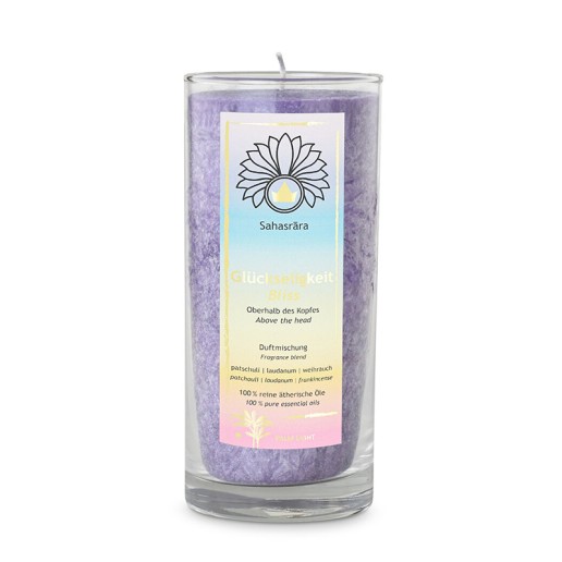 Crown Chakra Candle - Bliss