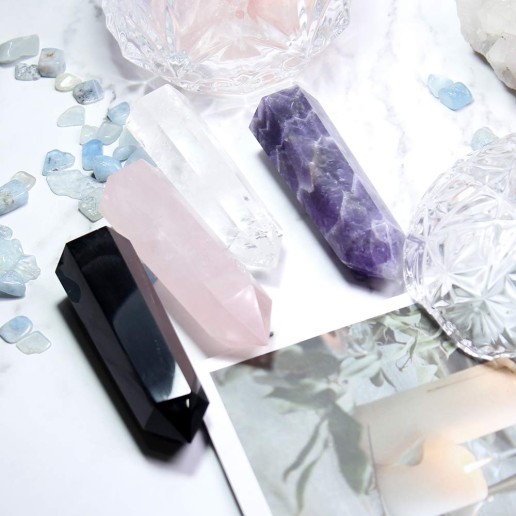 Healing Crystals Ireland Gemstones Chakra Sets