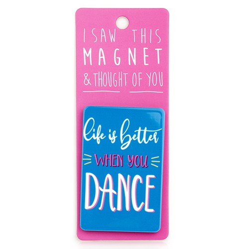 Dance Magnet