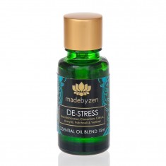 De-Stress - Essential Oil Blend Made by Zen