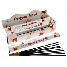 Dragons Blood - Stamford Incense Sticks box