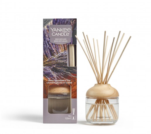 Dried Lavender and Oak - Yankee Candle Reed Diffuser